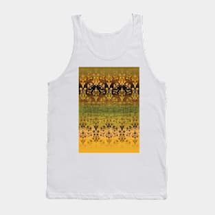 Sparrow's garden (earth version) Tank Top